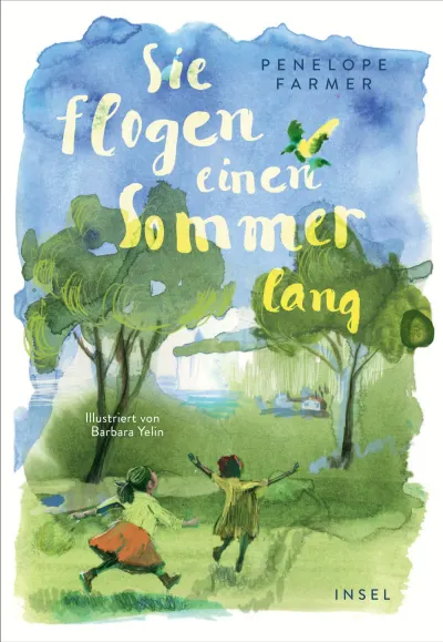 U1 zu Sie flogen einen Sommer lang