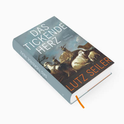 produktfoto zu The Ticking Heart