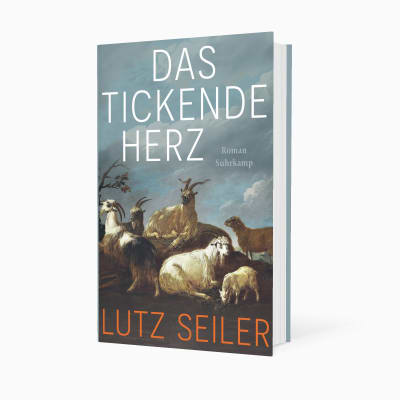 produktfoto zu The Ticking Heart