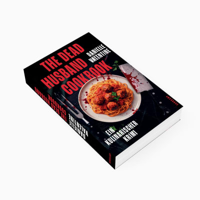 produktfoto zu The Dead Husband Cookbook