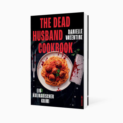 produktfoto zu The Dead Husband Cookbook