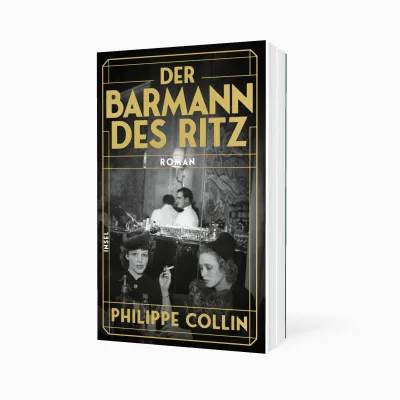 produktfoto zu Der Barmann des Ritz