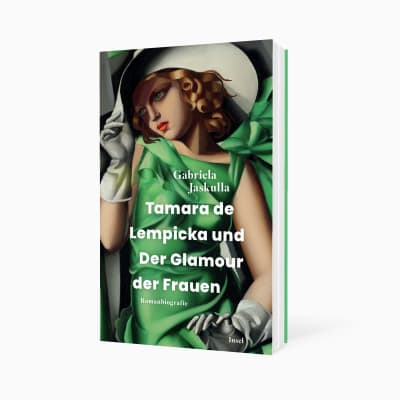 produktfoto zu Tamara de Lempicka and the Glamour of Women