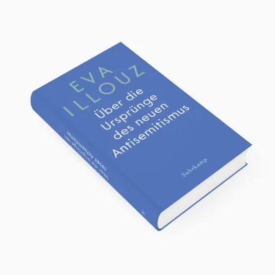 produktfoto zu Über die Ursprünge des neuen Antisemitismus