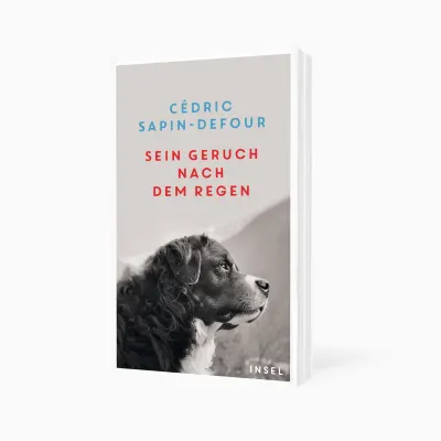 produktfoto zu Sein Geruch nach dem Regen