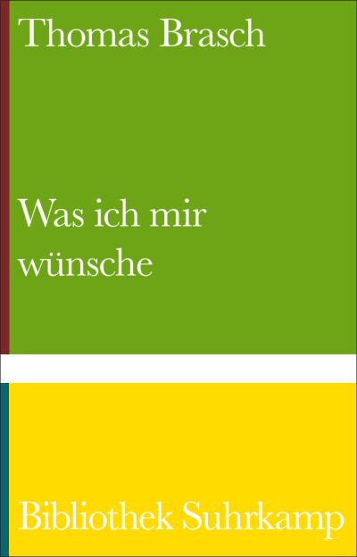 Was ich mir wünsche