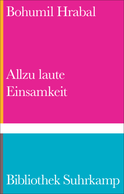 U1 zu Allzu laute Einsamkeit