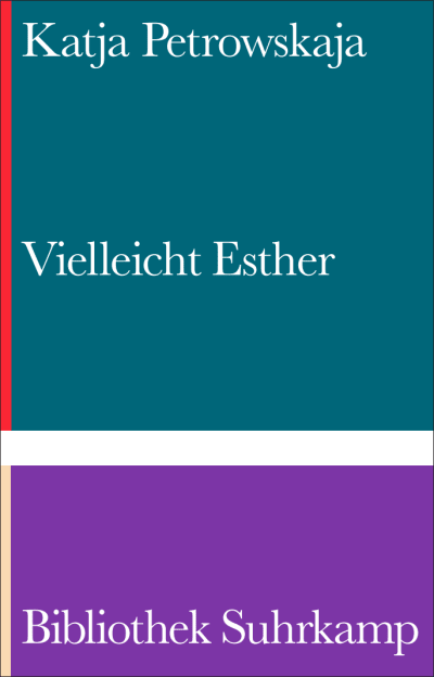 U1 zu Vielleicht Esther