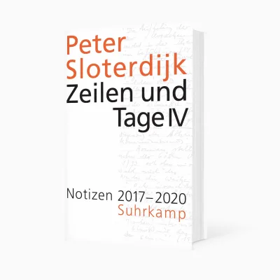 produktfoto zu Zeilen und Tage IV