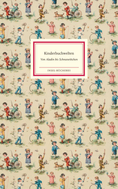 Kinderbuchwelten