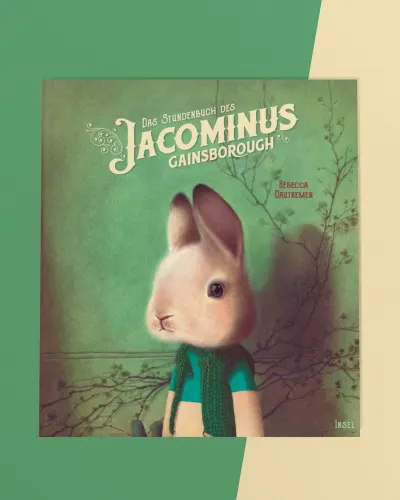 produktfoto zu Das Stundenbuch des Jacominus Gainsborough