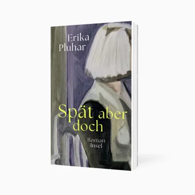produktfoto zu Spät aber doch