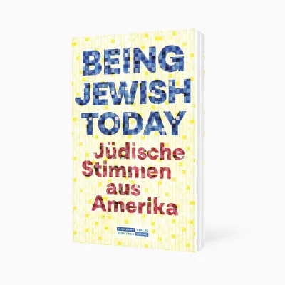 produktfoto zu Being Jewish Today