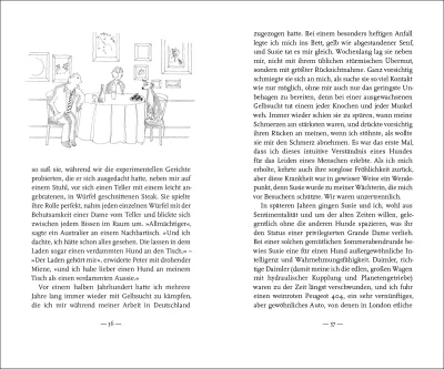 innenabbildung zu Penny, Prince und Ginny