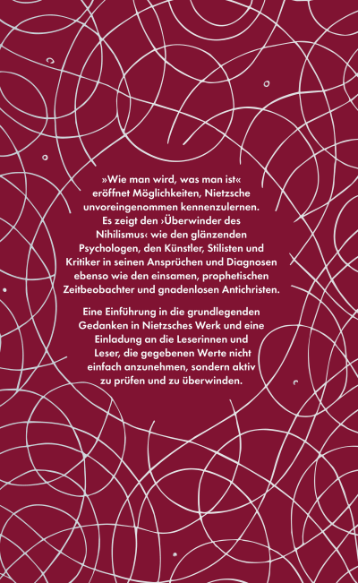 u4 zu Wie man wird, was man ist
