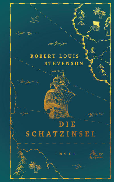 U1 zu Die Schatzinsel