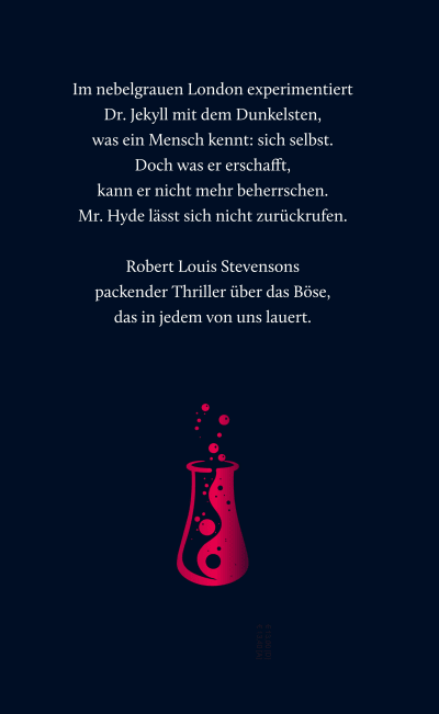 u4 zu Der seltsame Fall von Dr. Jekyll und Mr. Hyde