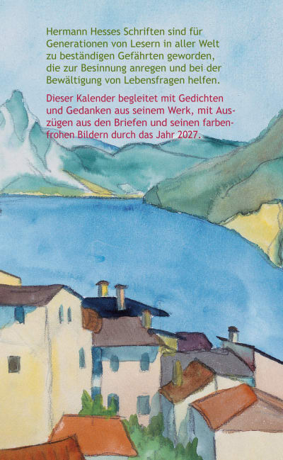 u4 zu Insel-Kalender für das Jahr 2027