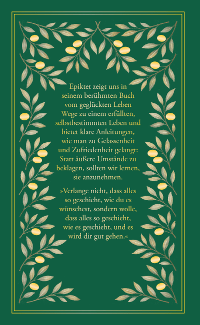 u4 zu Das Buch vom geglückten Leben