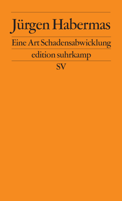 U1 zu Eine Art Schadensabwicklung
