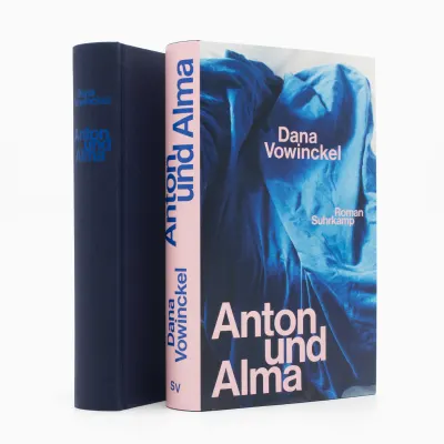 produktfoto zu Anton und Alma