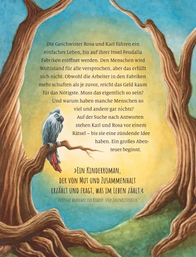 u4 zu Die kleinen Holzdiebe und das Rätsel des Juggernaut
