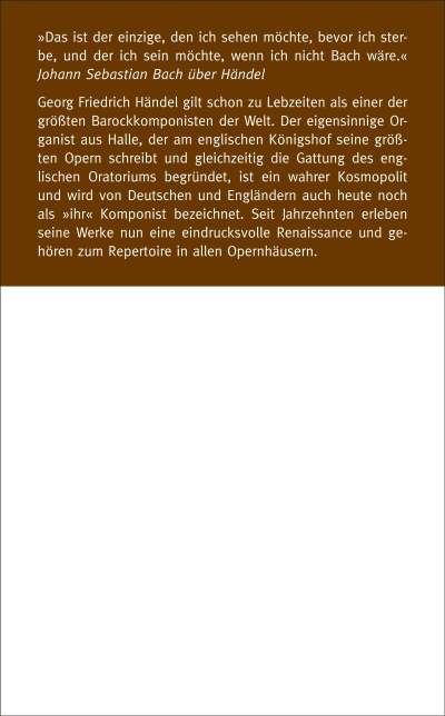 u4 zu Georg Friedrich Händel