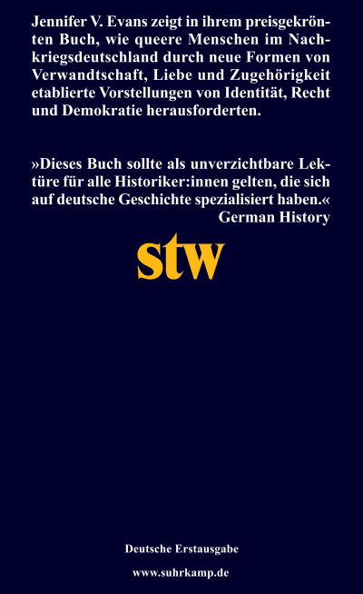 u4 zu Eine queere Art der Geschichte