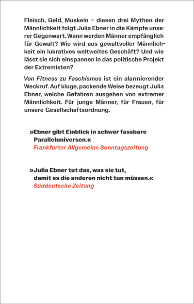u4 zu Von Fitness zu Faschismus