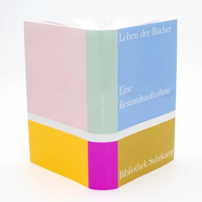 produktfoto zu Leben der Bücher
