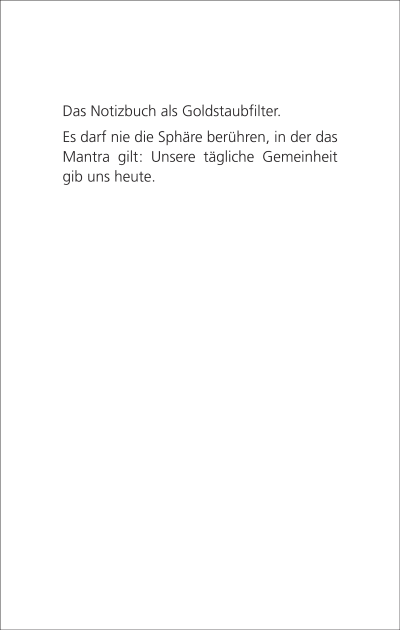 u4 zu Lines and Days IV