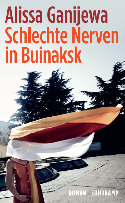 U1 zu Schlechte Nerven in Buinaksk