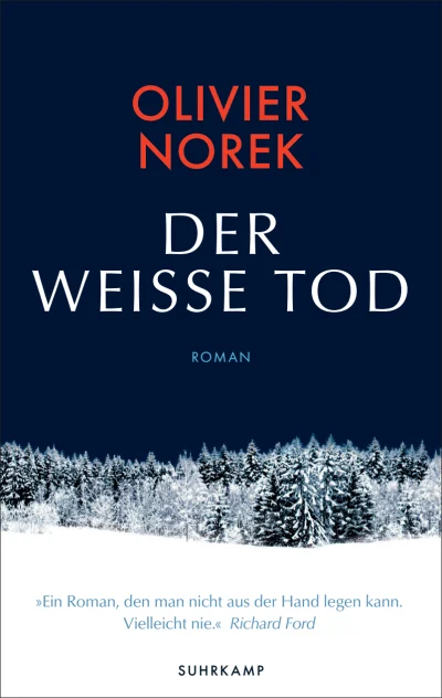 U1 zu Der Weiße Tod