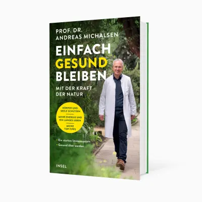 produktfoto zu Einfach gesund bleiben mit der Kraft der Natur