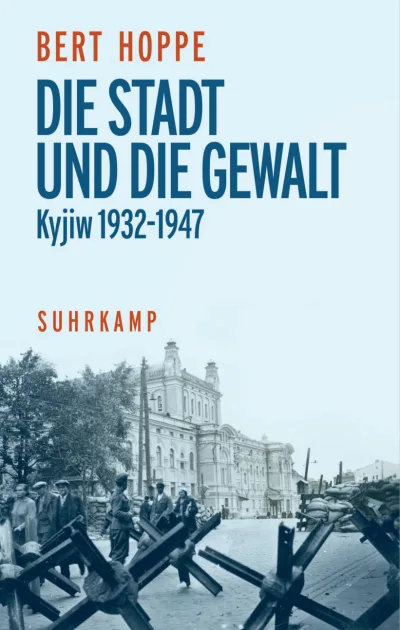 U1 zu Die Stadt und die Gewalt