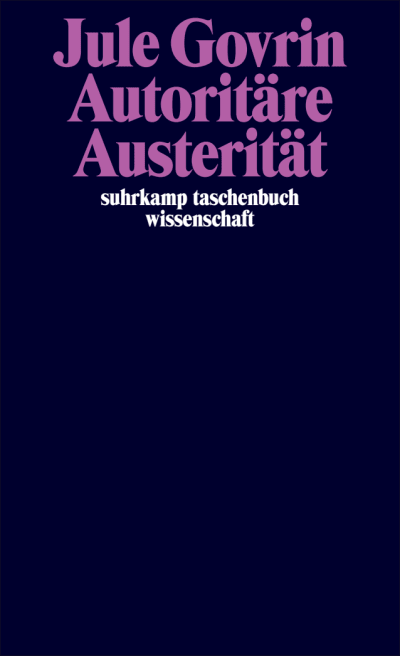 U1 zu Autoritäre Austerität