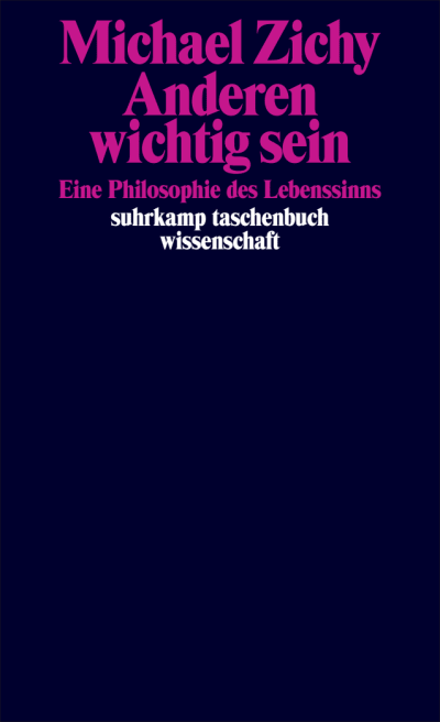 U1 zu Anderen wichtig sein