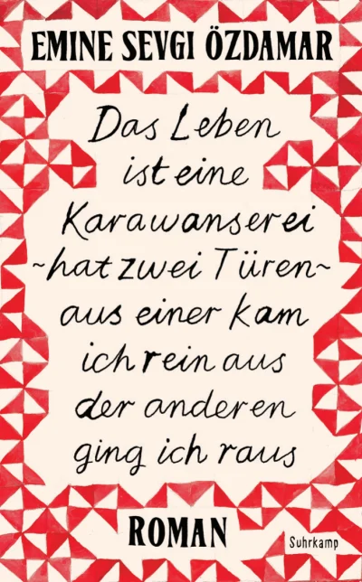 U1 zu Das Leben ist eine Karawanserei - hat zwei Türen - aus einer kam ich rein aus der anderen ging ich raus