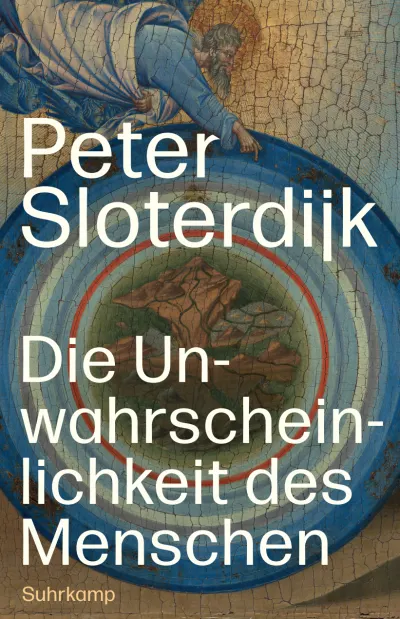 U1 zu Die Unwahrscheinlichkeit des Menschen