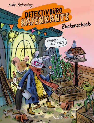 U1 zu Detektivbüro Hafenkante