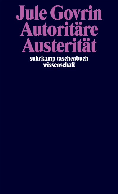 U1 zu Autoritäre Austerität