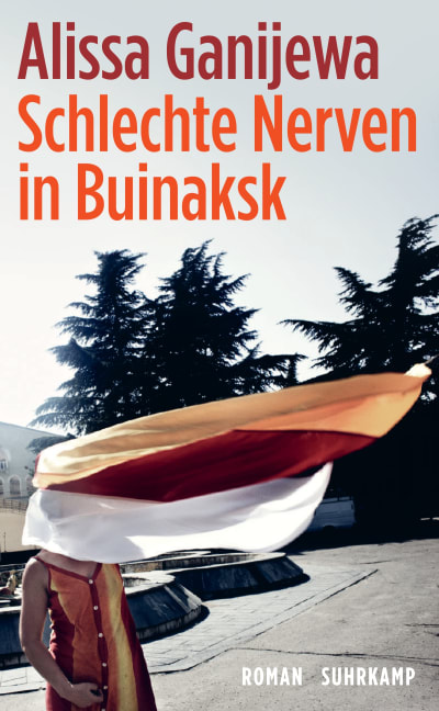 U1 zu Schlechte Nerven in Buinaksk