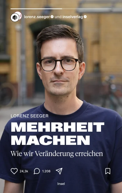 U1 zu Mehrheit machen