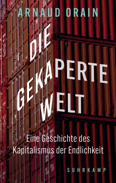 U1 zu Die gekaperte Welt
