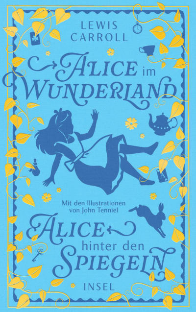 U1 zu Alice im Wunderland und Alice hinter den Spiegeln