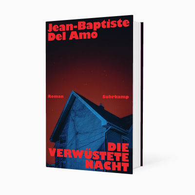 produktfoto zu Die verwüstete Nacht