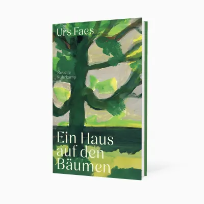 produktfoto zu Ein Haus auf den Bäumen