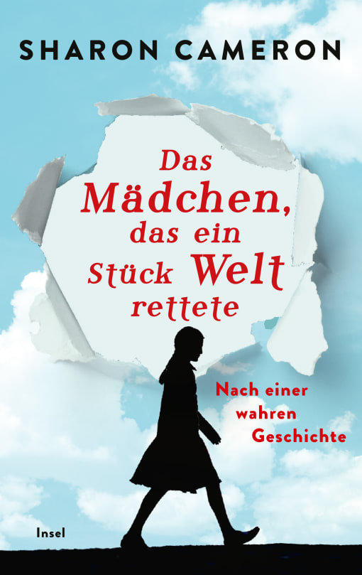Das Mädchen, das ein Stück Welt rettete