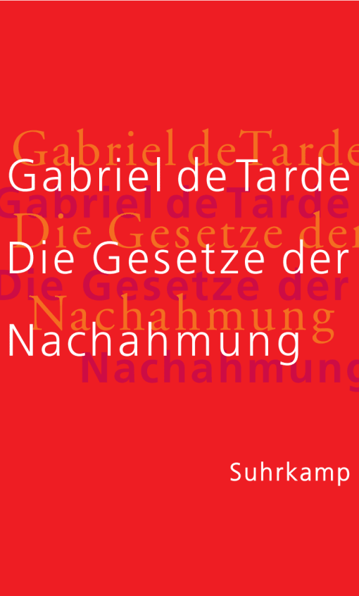 Die Gesetze der Nachahmung