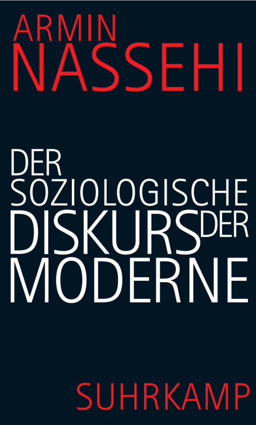 Der soziologische Diskurs der Moderne